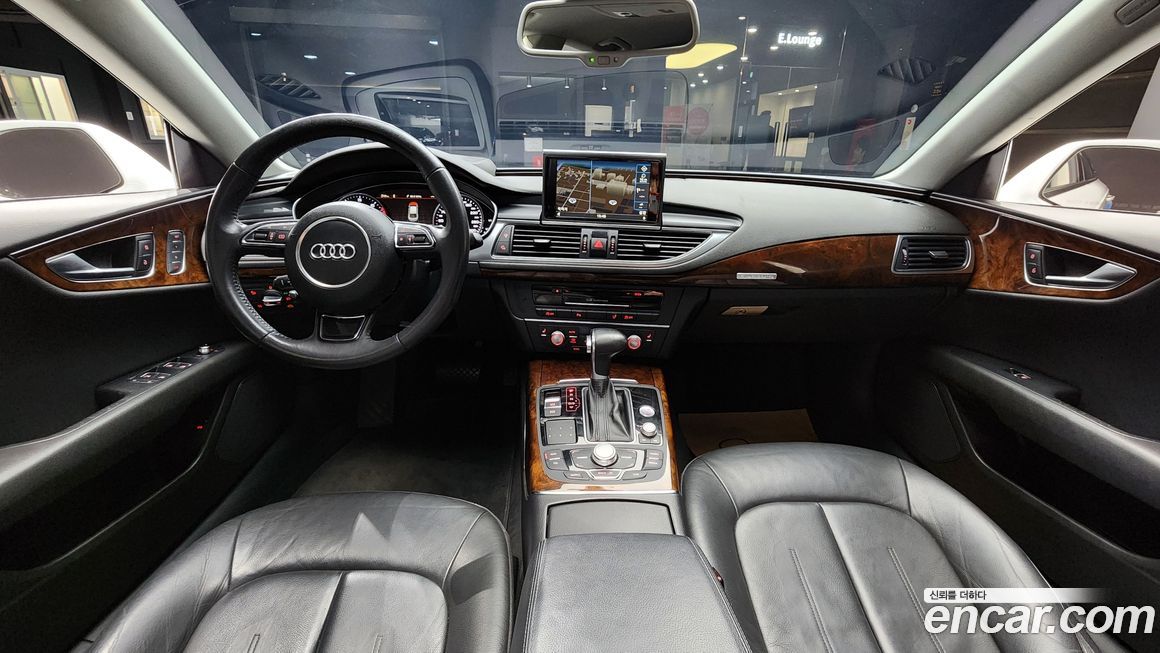 Audi A7 2014