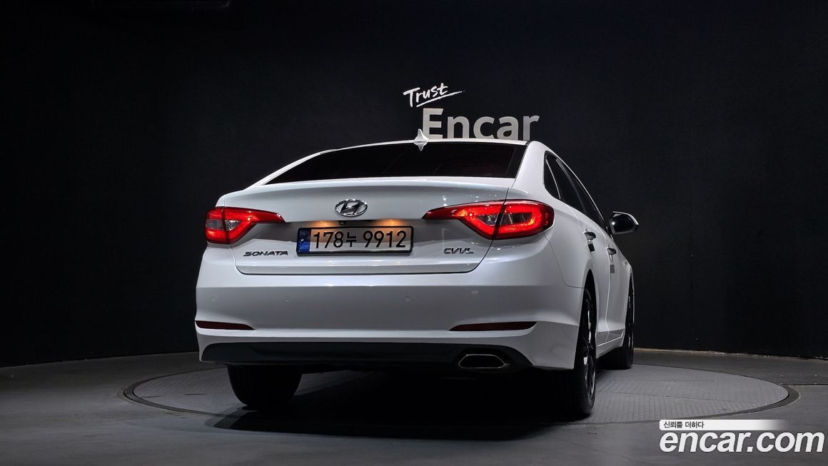 Hyundai Sonata 2016
