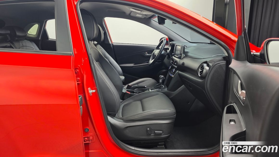 Hyundai Kona 2020