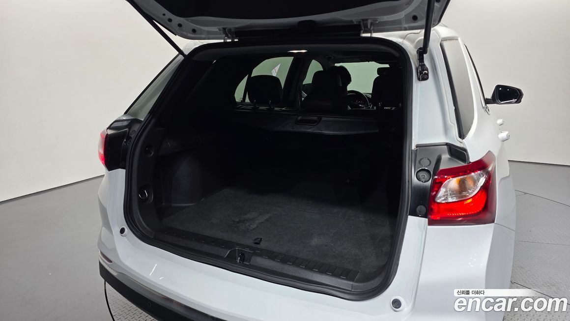 ChevroletGMDaewoo Equinox 2019