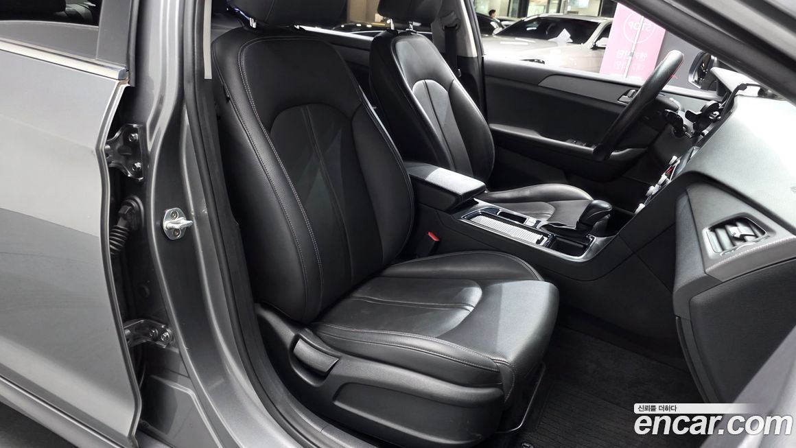 Hyundai Sonata 2018
