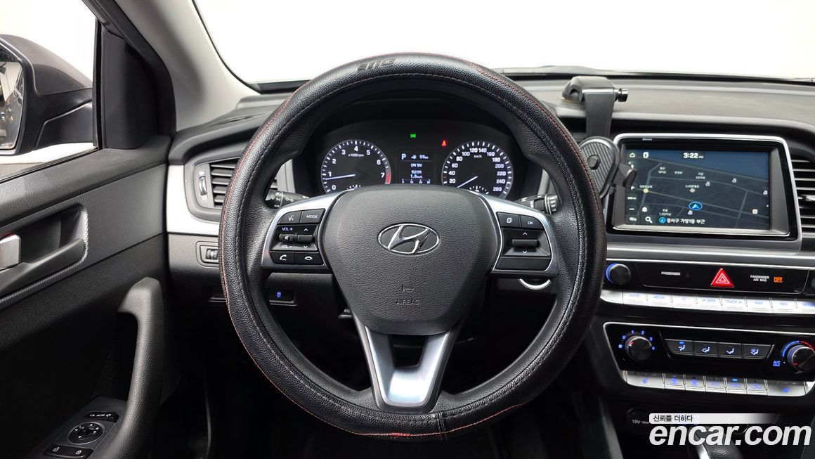 Hyundai Sonata 2018