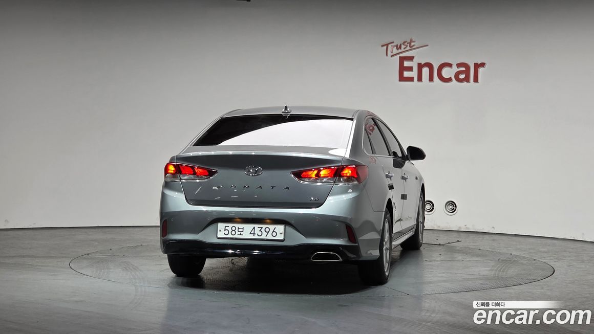 Hyundai Sonata 2018