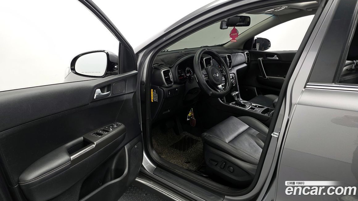 Kia Sportage 2016