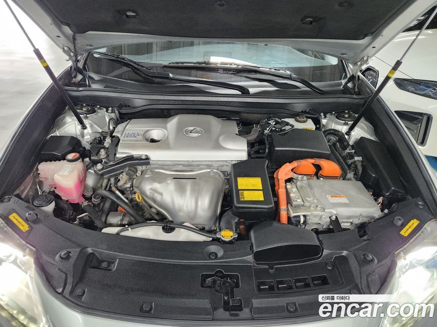 Lexus ES 2014