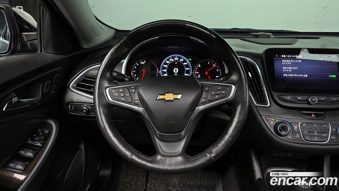 ChevroletGMDaewoo Malibu 2019