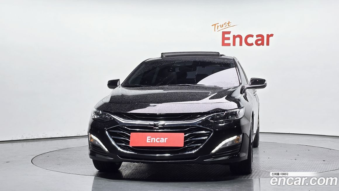 ChevroletGMDaewoo Malibu 2019