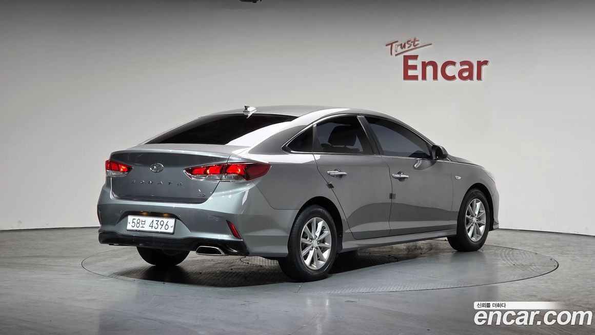 Hyundai Sonata 2018