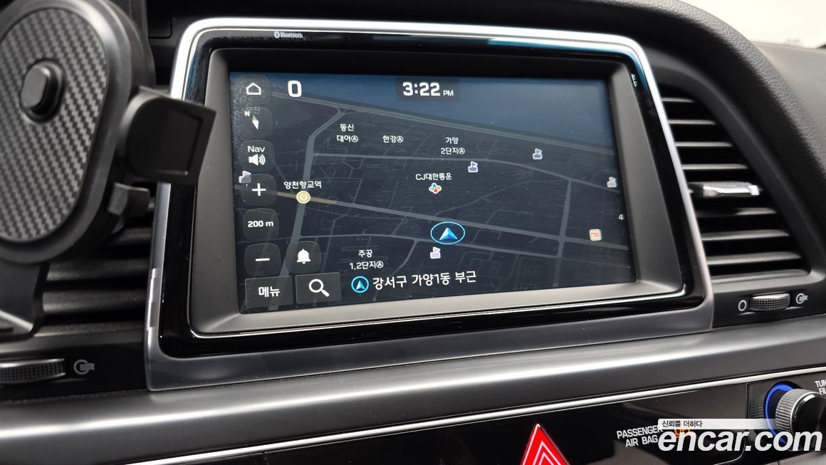 Hyundai Sonata 2018