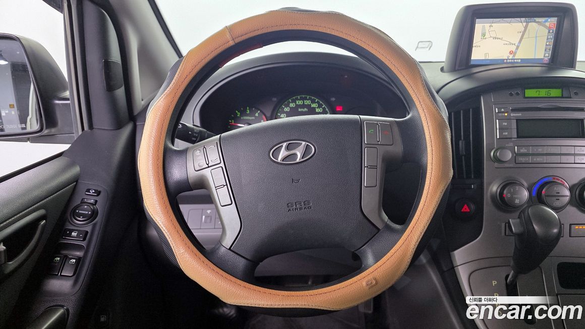 Hyundai Starex 2015