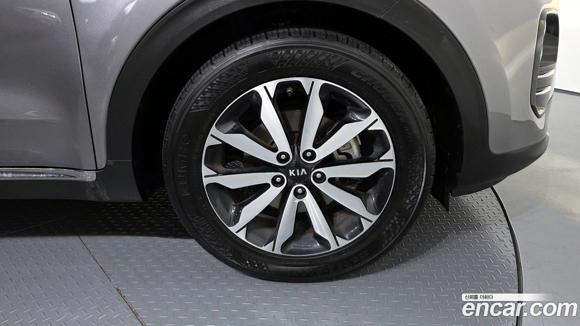 Kia Sportage 2016