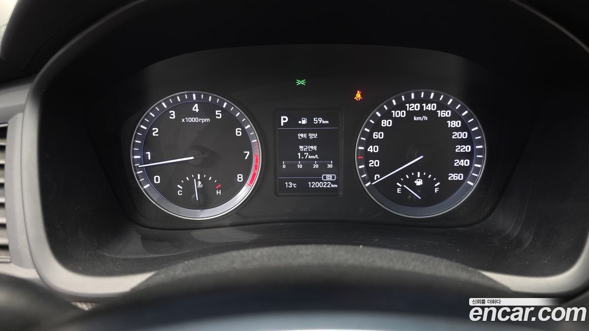 Hyundai Sonata 2018