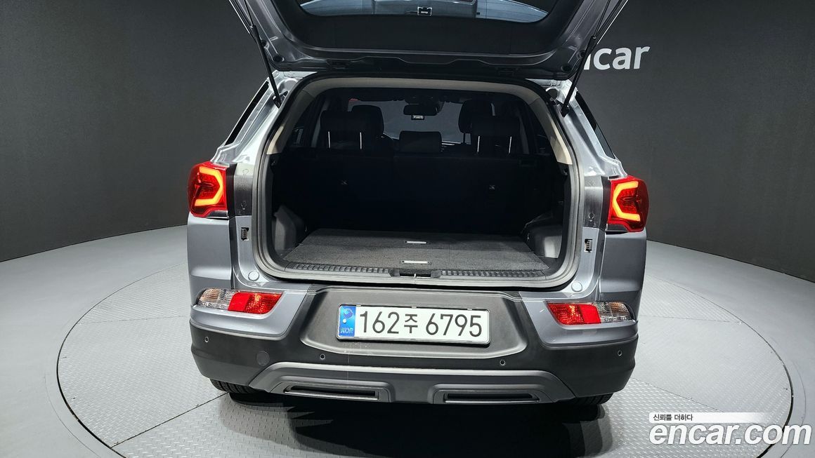 KG_Mobility_Ssangyong KORANDO 2021