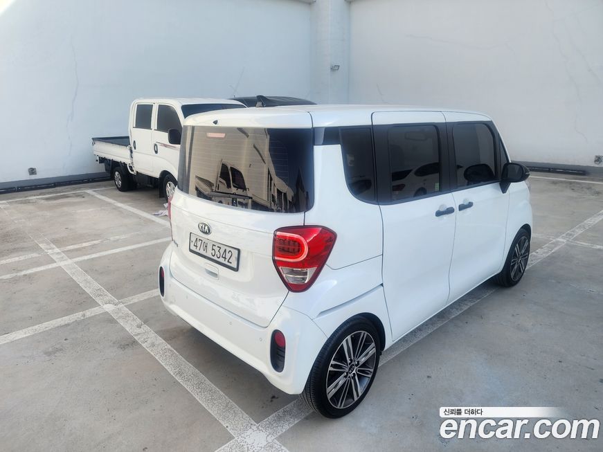 Kia RAY 2018
