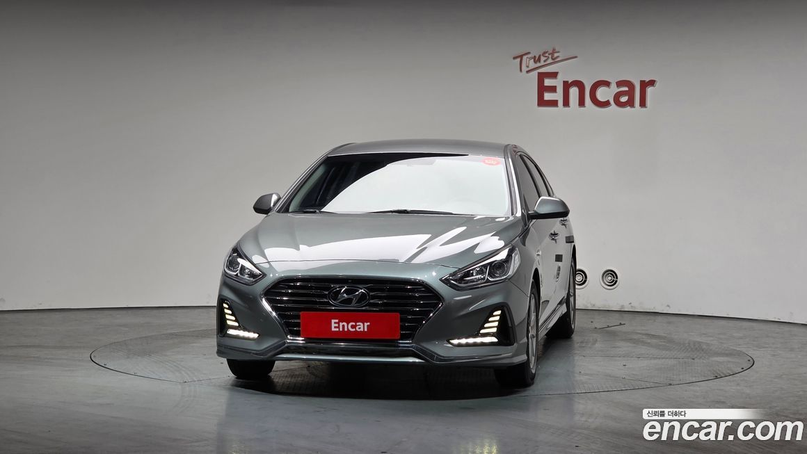 Hyundai Sonata 2018