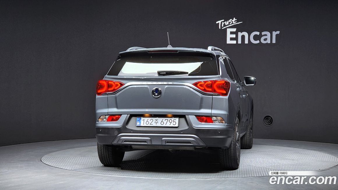 KG_Mobility_Ssangyong KORANDO 2021