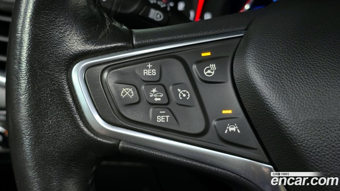 ChevroletGMDaewoo Malibu 2019