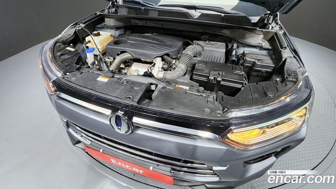 KG_Mobility_Ssangyong KORANDO 2021