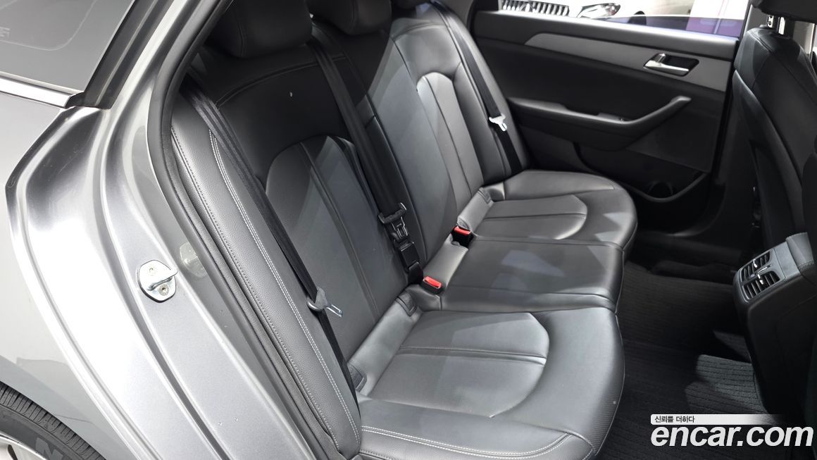 Hyundai Sonata 2018