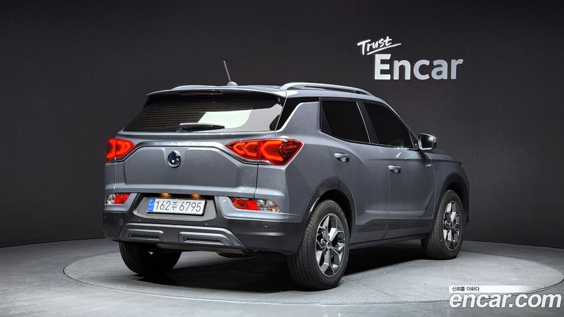 KG_Mobility_Ssangyong KORANDO 2021