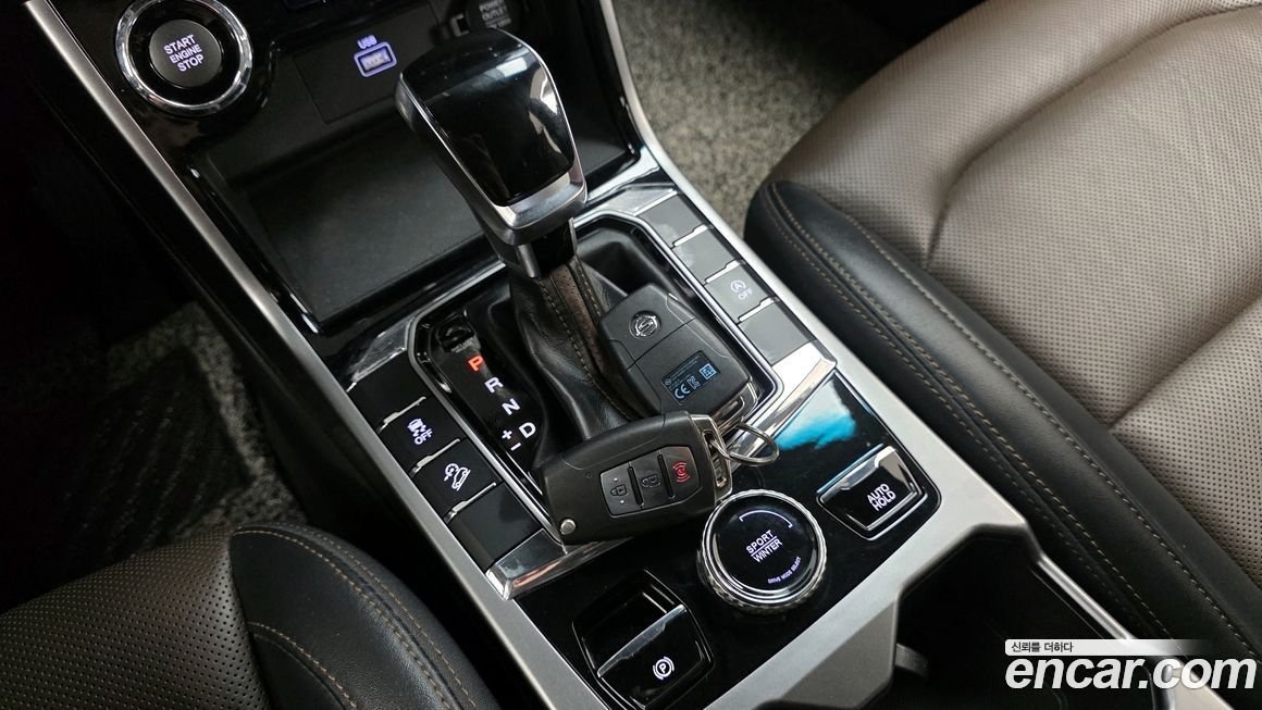 KG_Mobility_Ssangyong KORANDO 2021