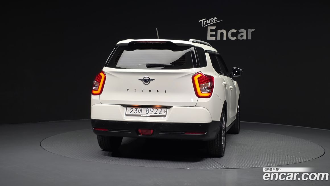 KG_Mobility_Ssangyong TIBOLI 2019