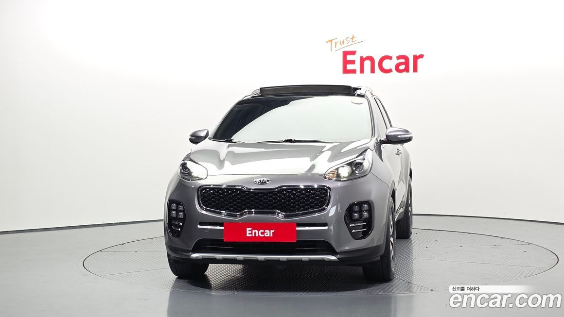 Kia Sportage 2016