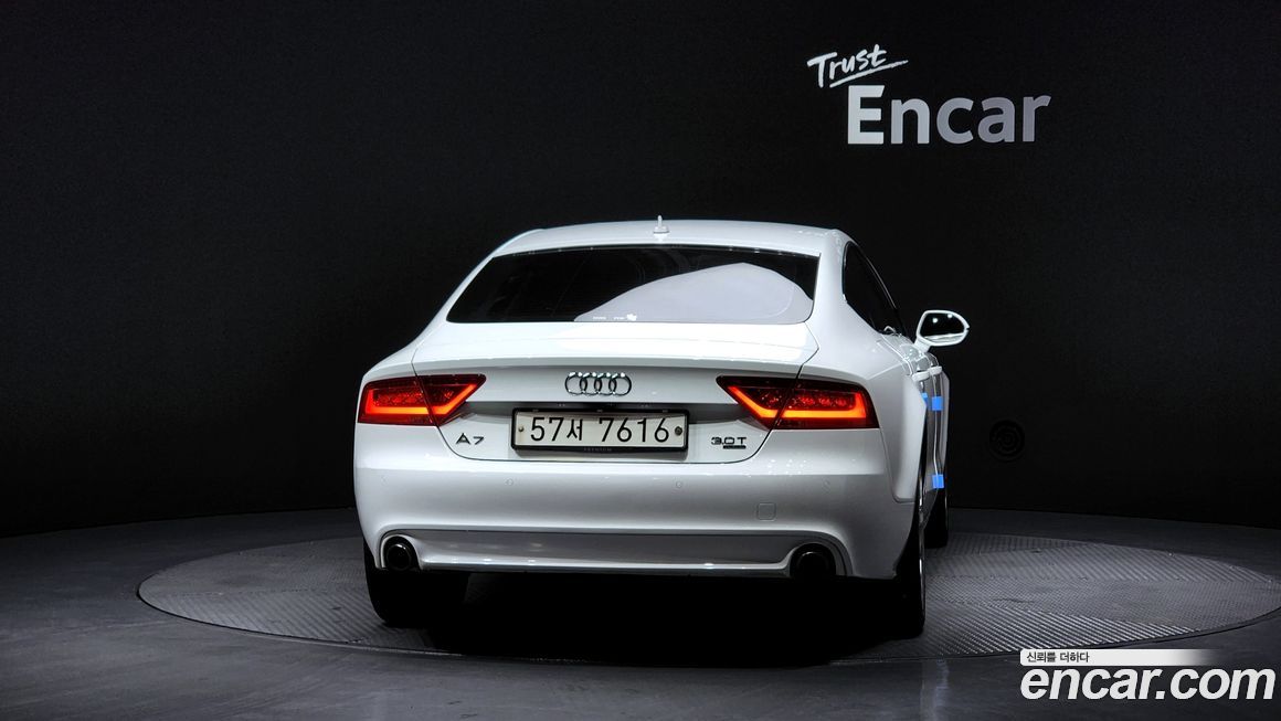 Audi A7 2014