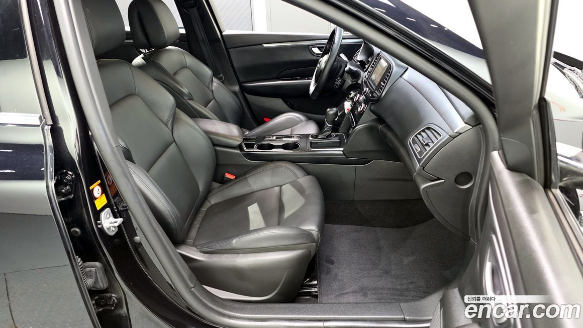 Renault-KoreaSamsung SM6 2021