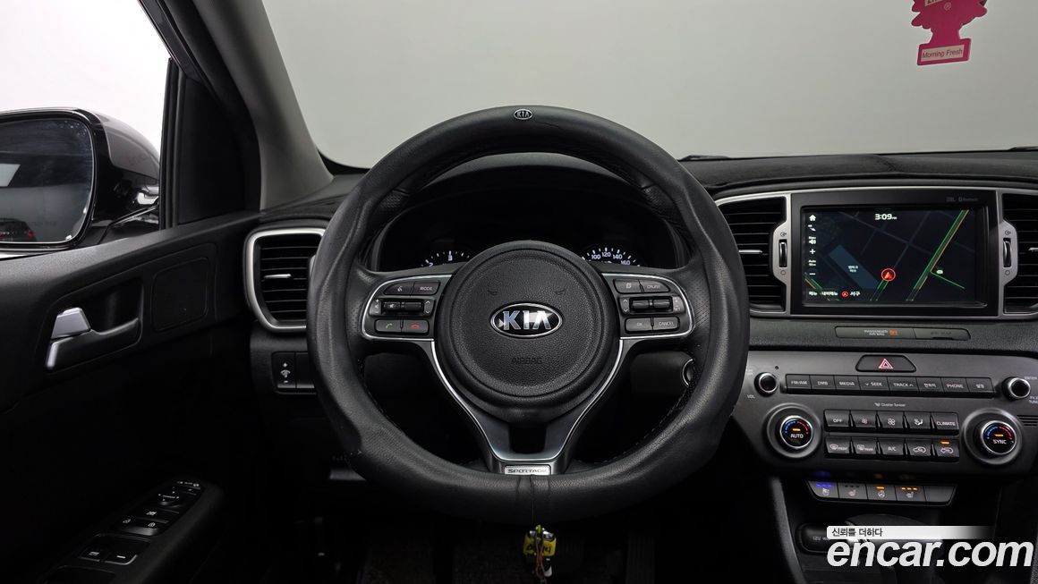 Kia Sportage 2016