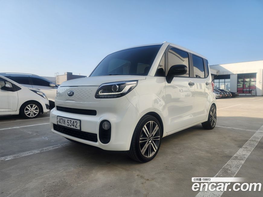 Kia RAY 2018