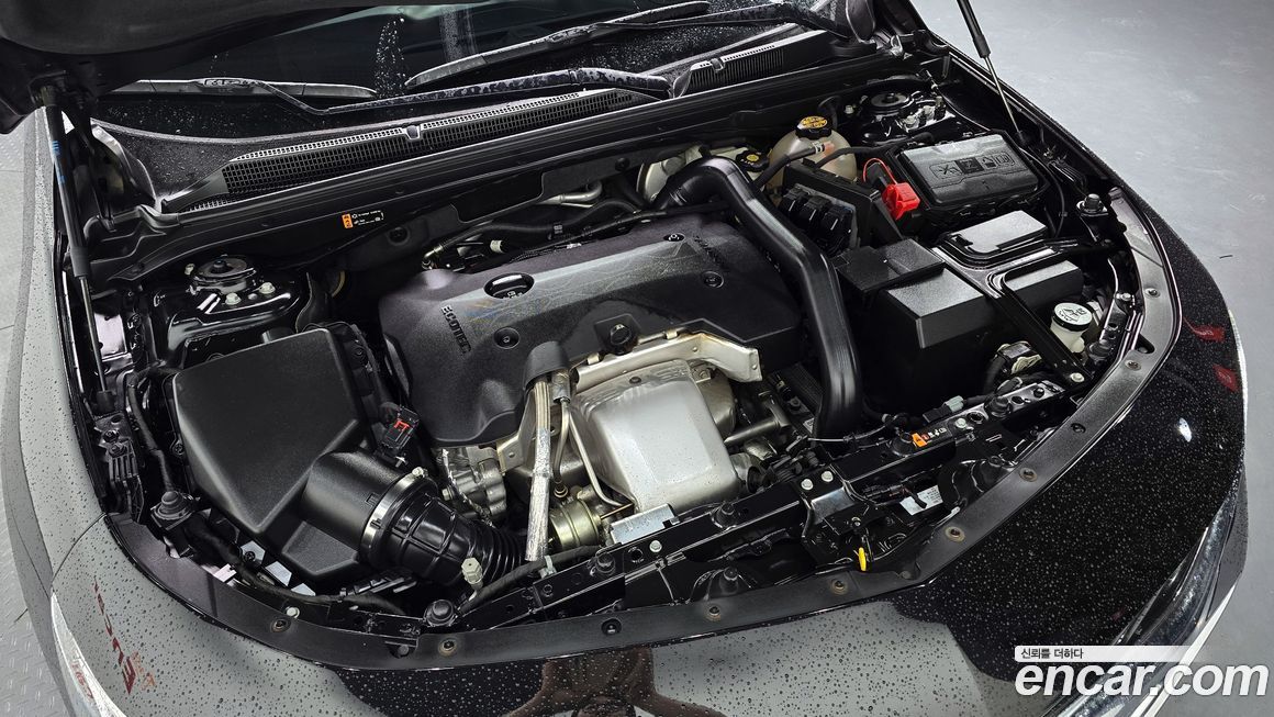 ChevroletGMDaewoo Malibu 2019