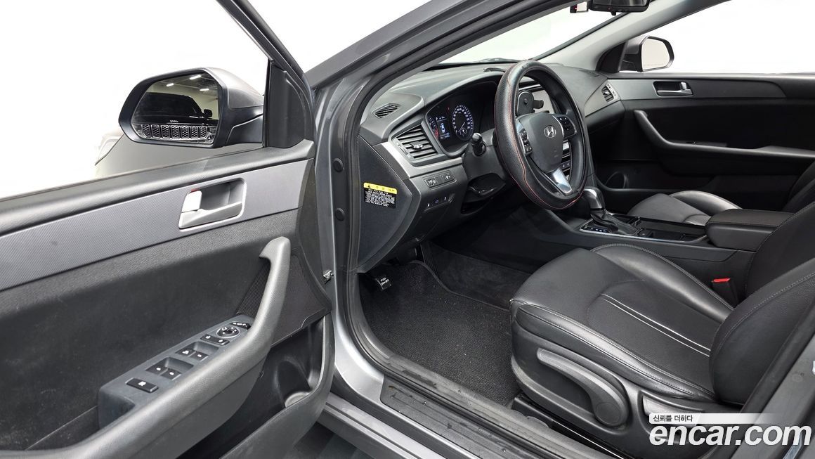 Hyundai Sonata 2018