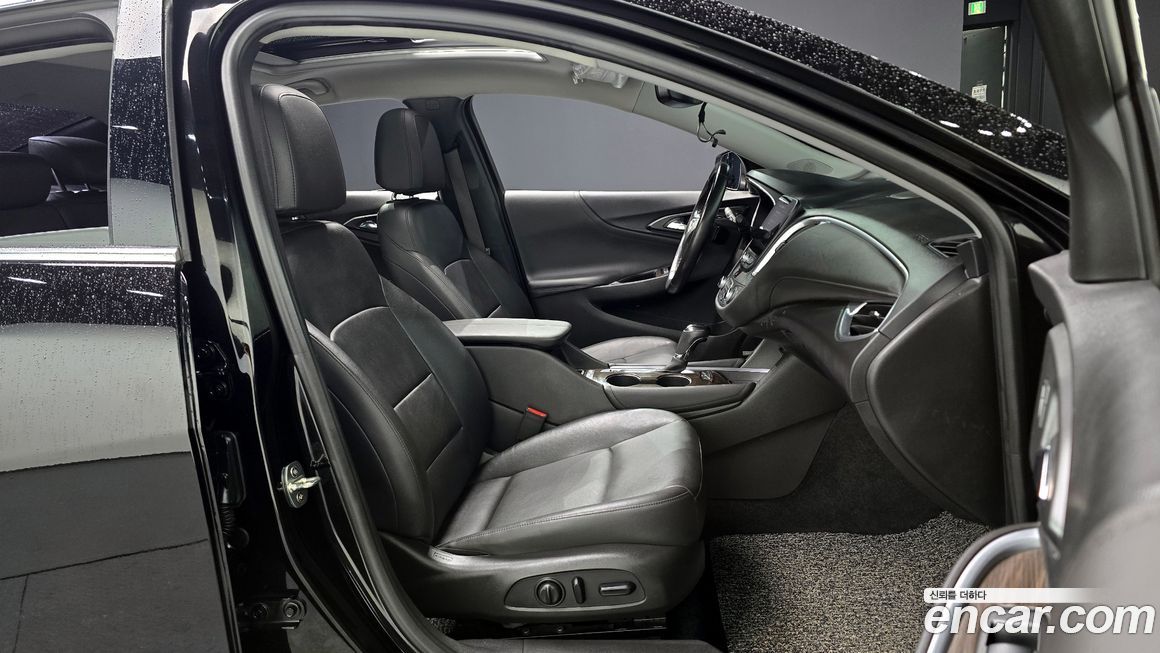 ChevroletGMDaewoo Malibu 2019