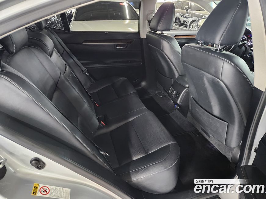 Lexus ES 2014