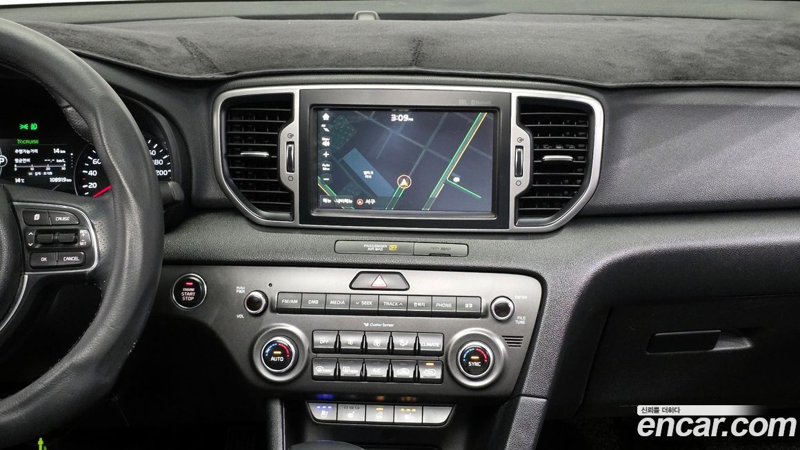 Kia Sportage 2016