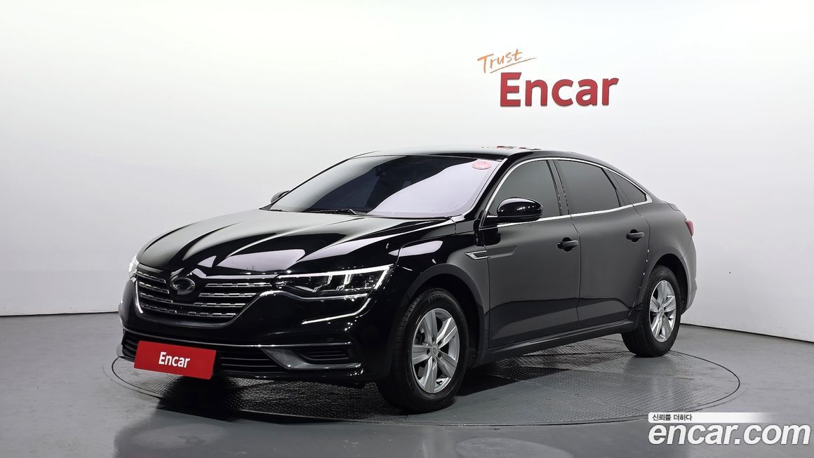 Renault-KoreaSamsung SM6 2021