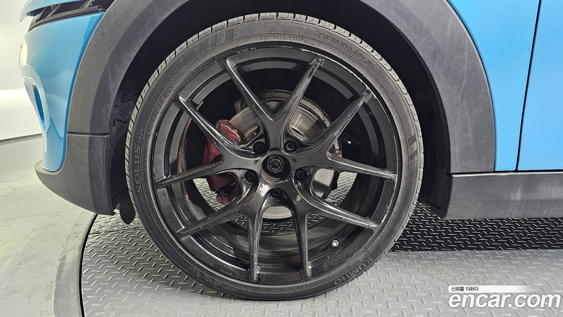Mini Cooper 2018