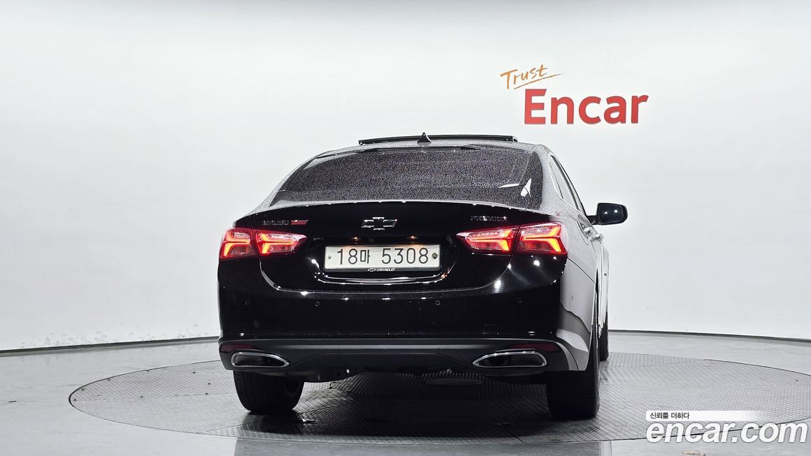 ChevroletGMDaewoo Malibu 2019