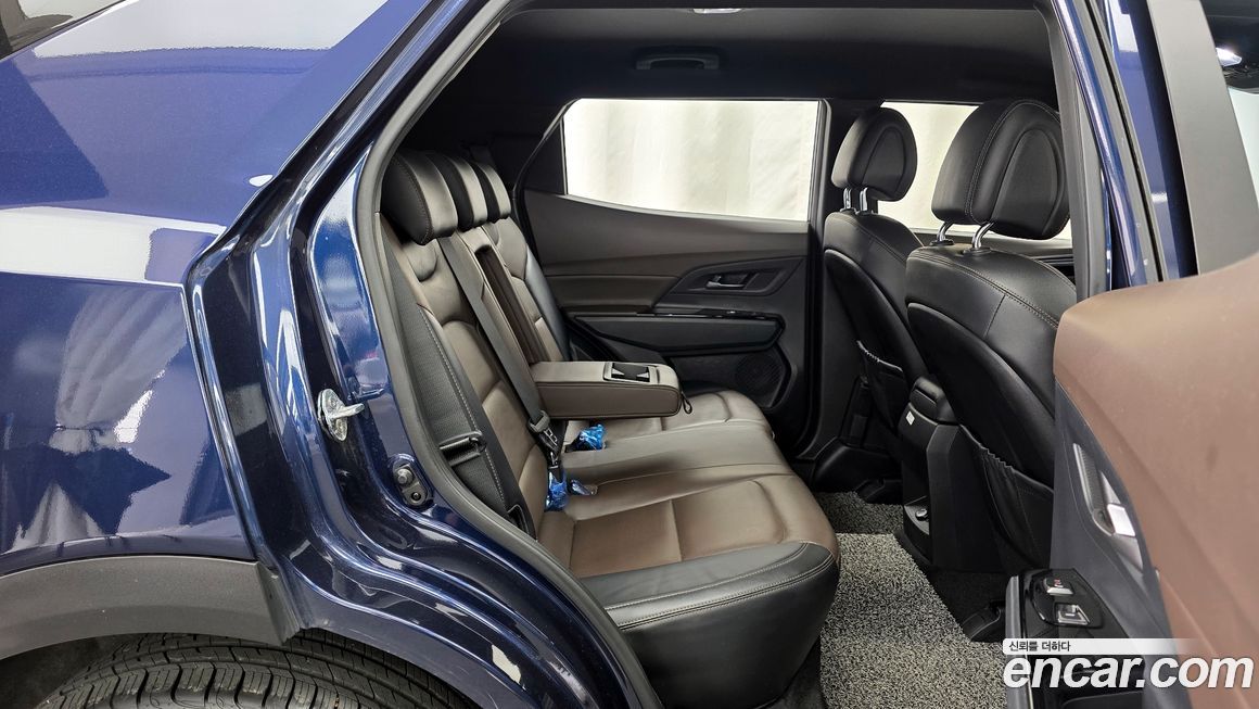 KG_Mobility_Ssangyong KORANDO 2021