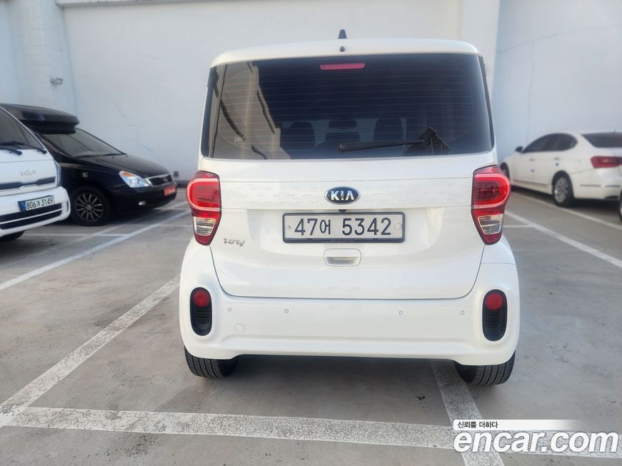 Kia RAY 2018