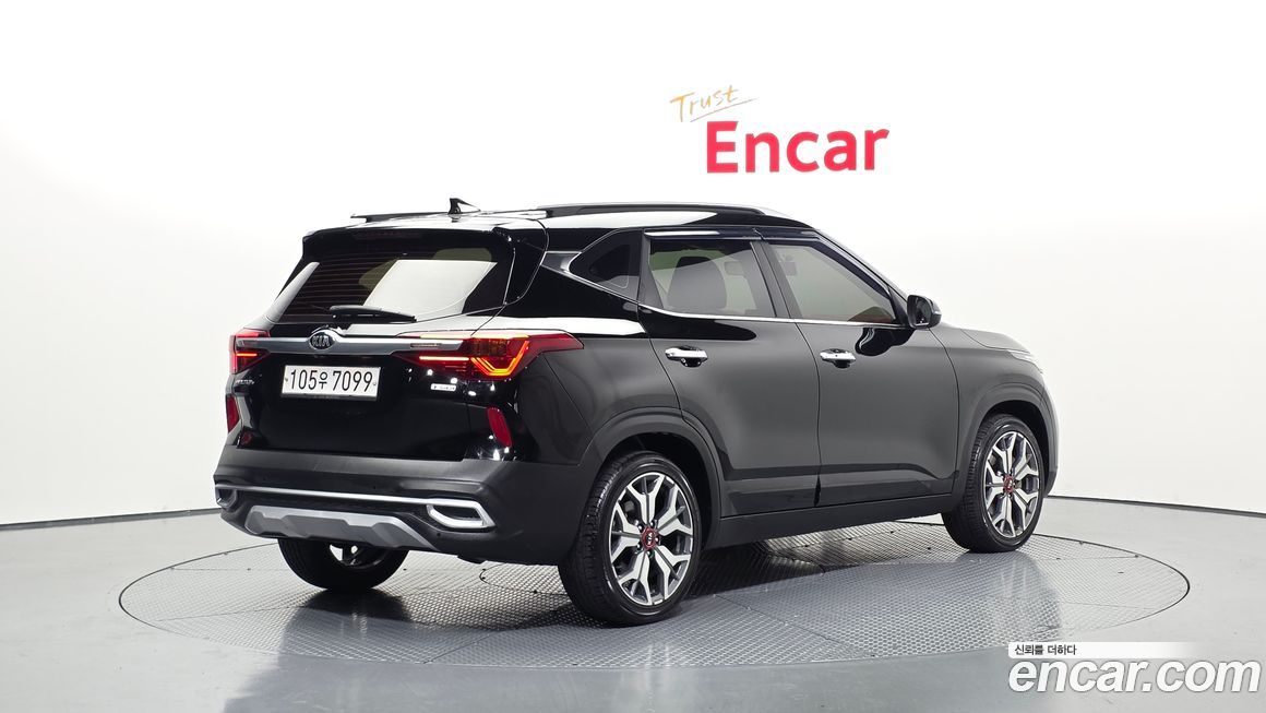 Kia Seltos 2020
