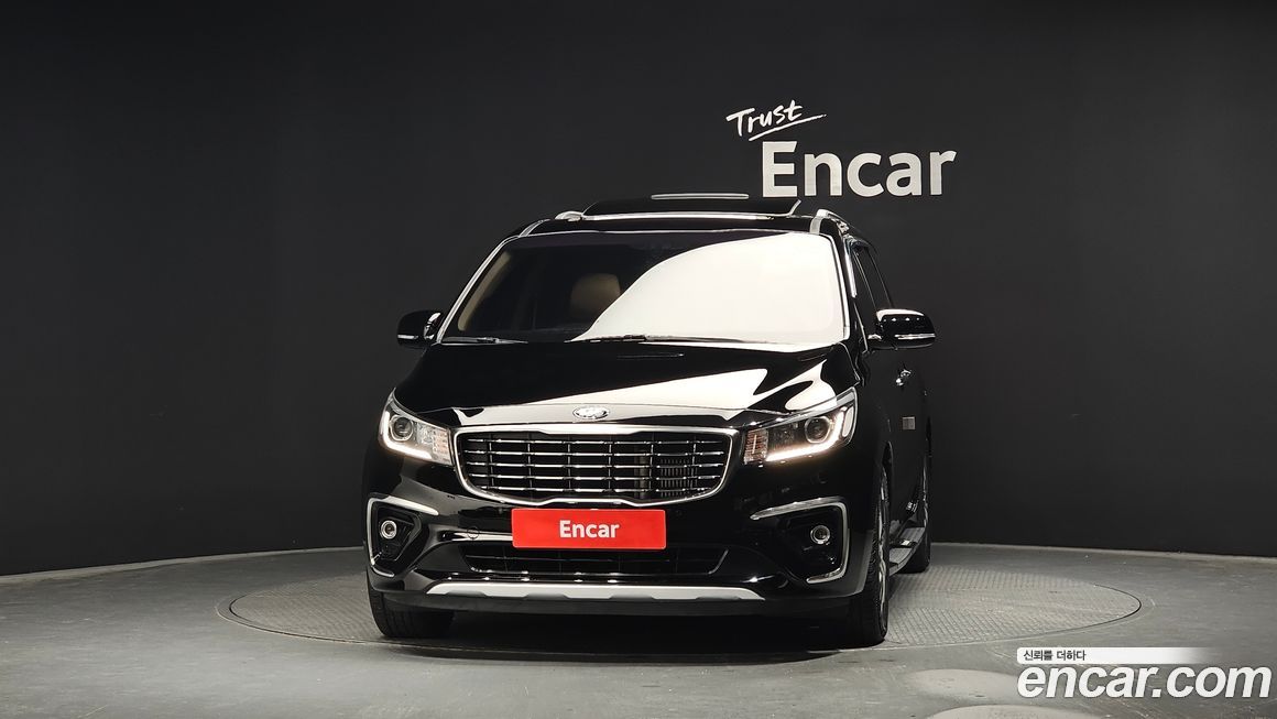 Kia Canival 2019
