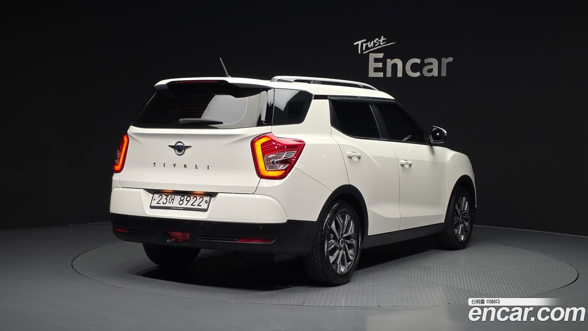 KG_Mobility_Ssangyong TIBOLI 2019