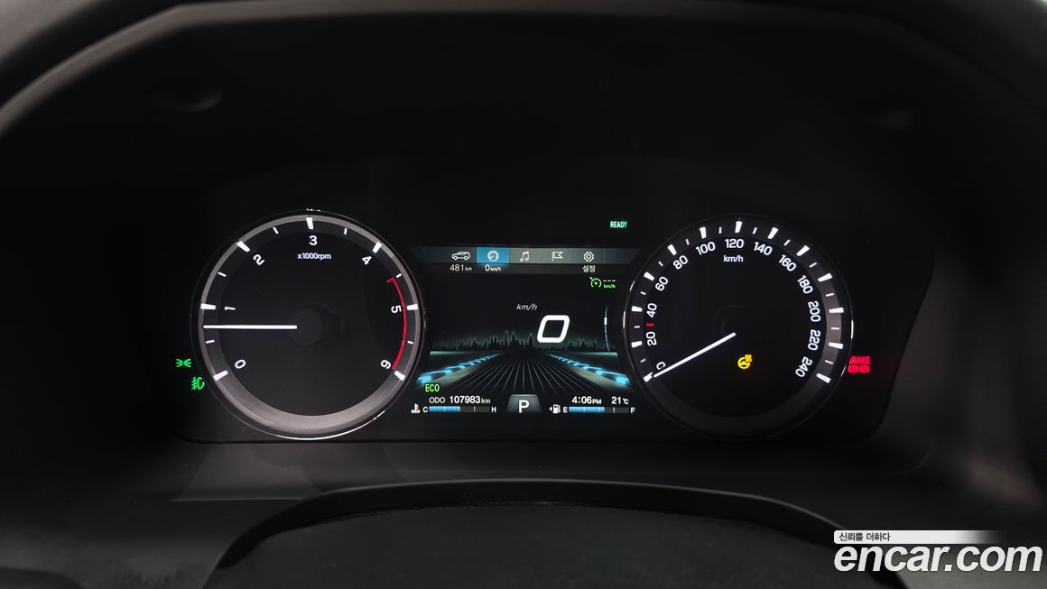 KG_Mobility_Ssangyong Rexton 2019