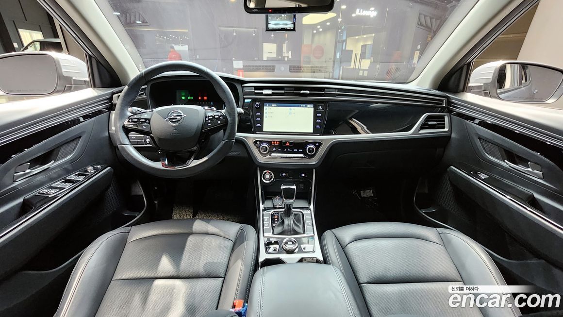 KG_Mobility_Ssangyong KORANDO 2021