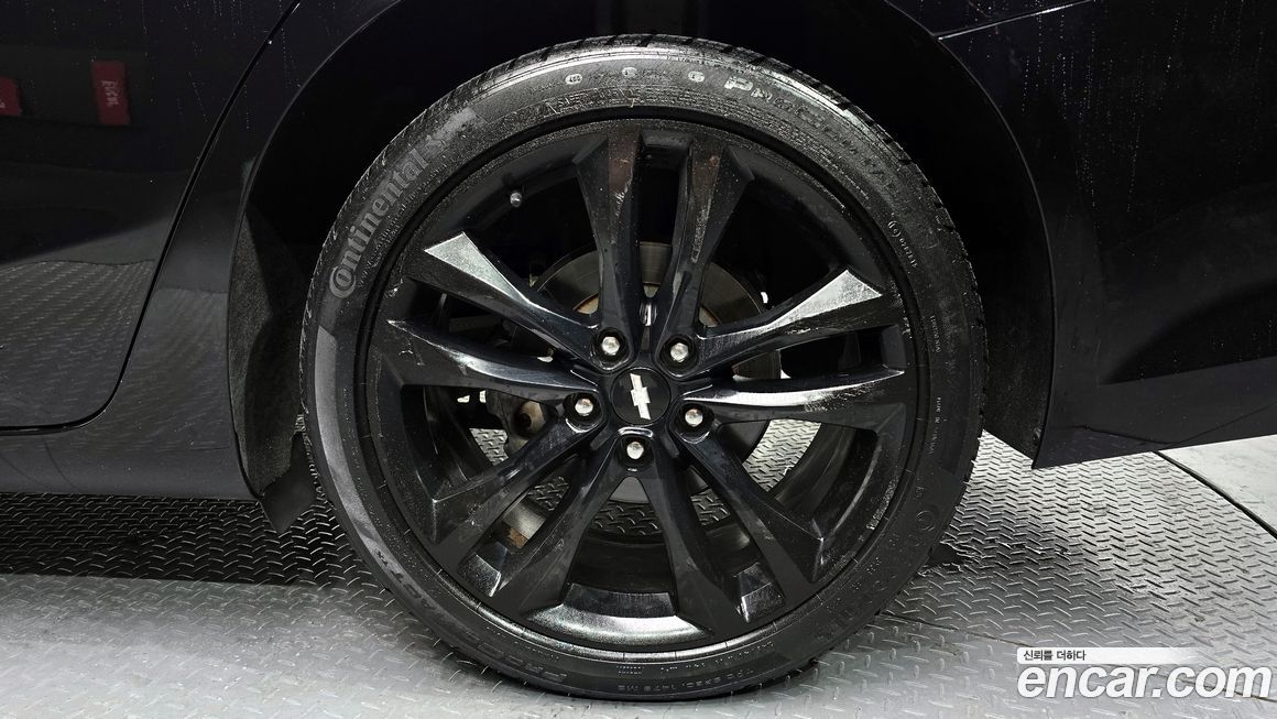 ChevroletGMDaewoo Malibu 2019