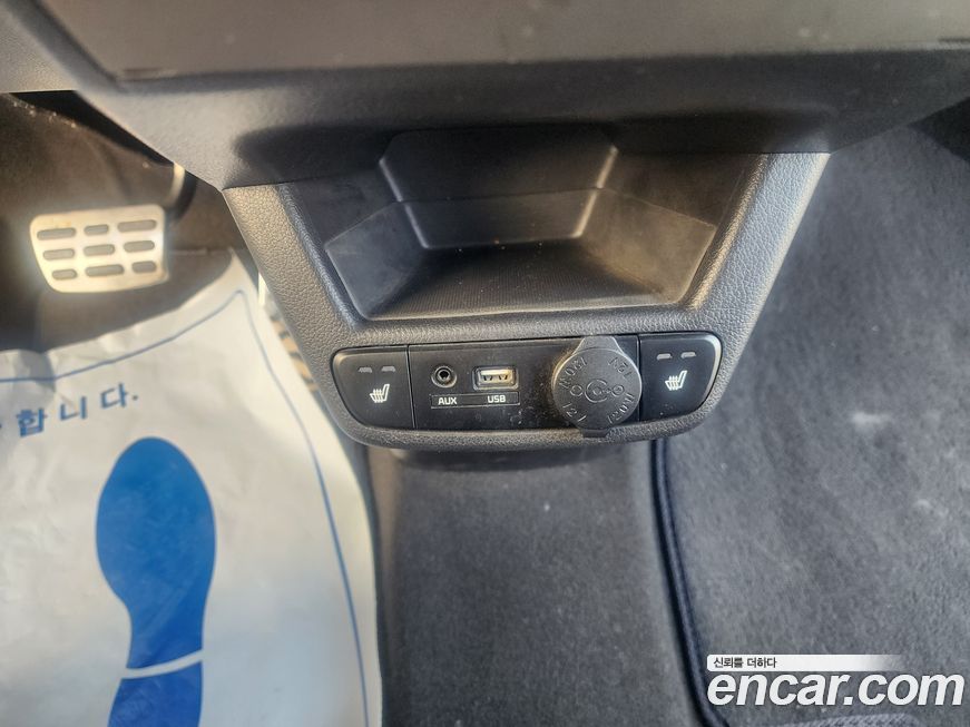 Kia RAY 2018