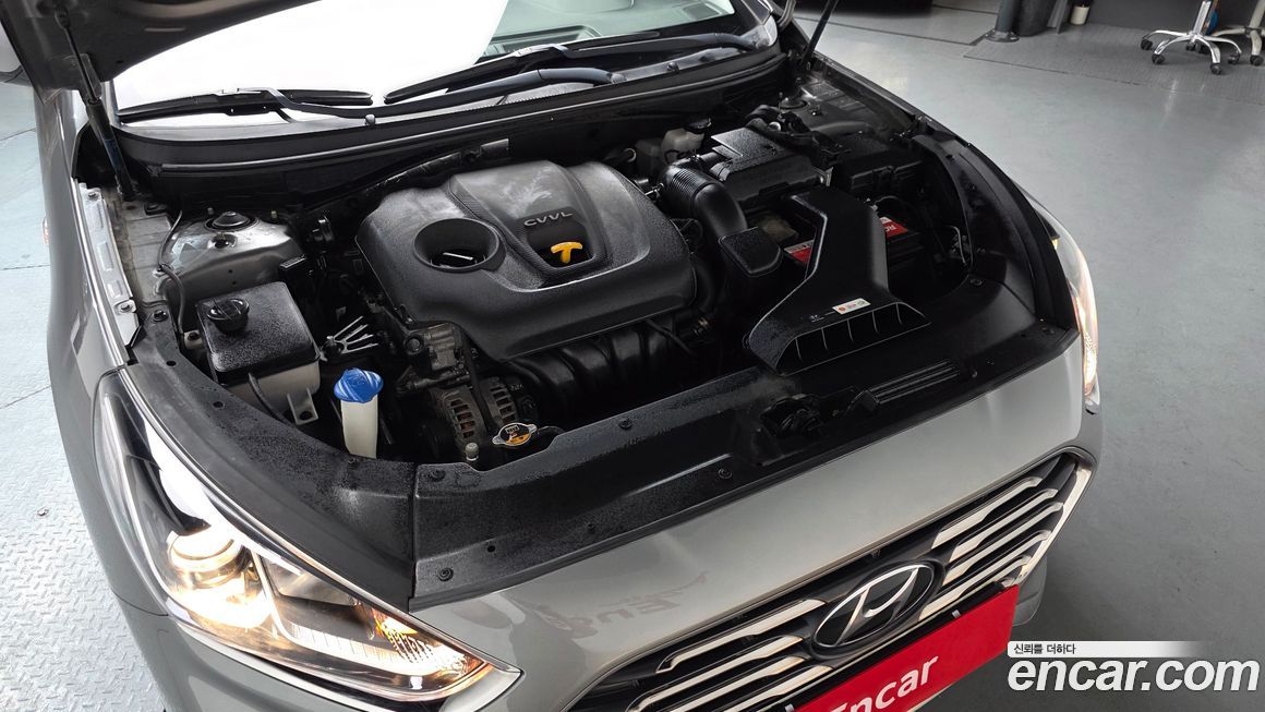 Hyundai Sonata 2018