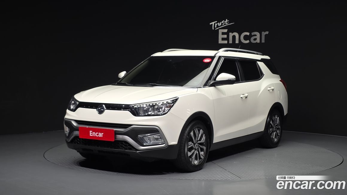 KG_Mobility_Ssangyong TIBOLI 2019